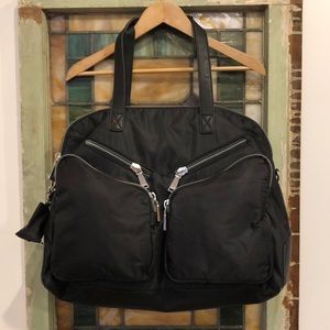 Co Lab Weekender or Diaper Bag